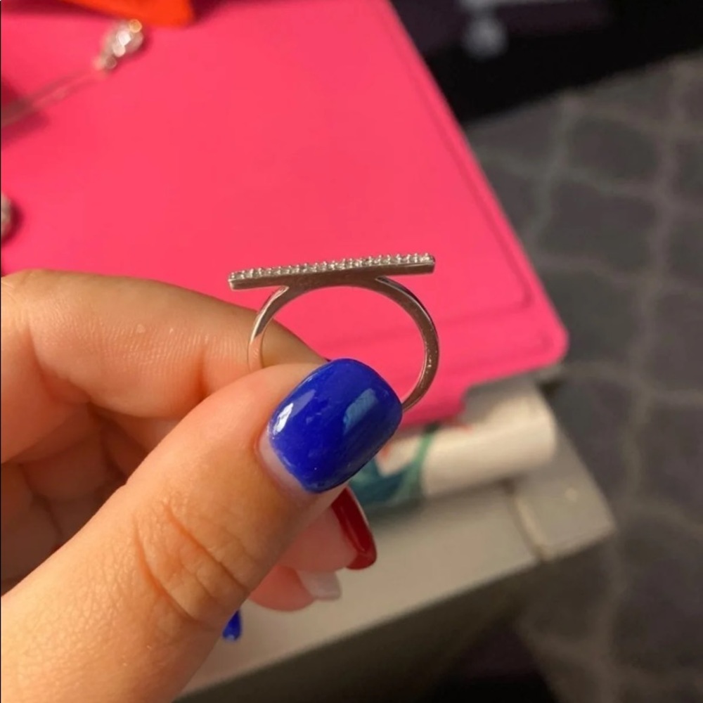 Kay bar ring